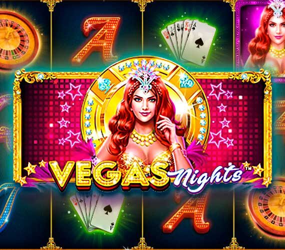 Vegas Nights от Pragmatic Play: Обзор игрового автомата