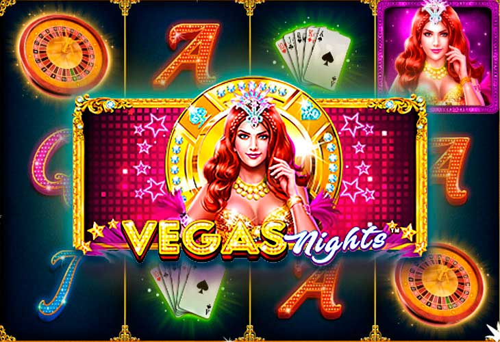 Vegas Nights - Pragmatic Play