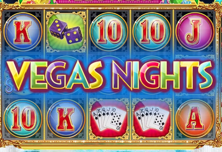 Vegas Nights - Evoplay Entertainment