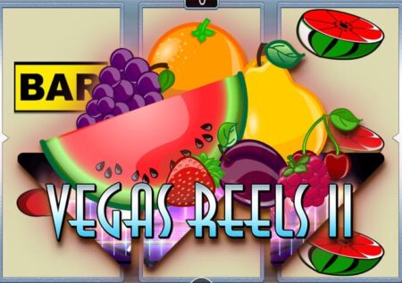 Vegas Reels 2 от Wazdan: игровой автомат на фруктовую тему
