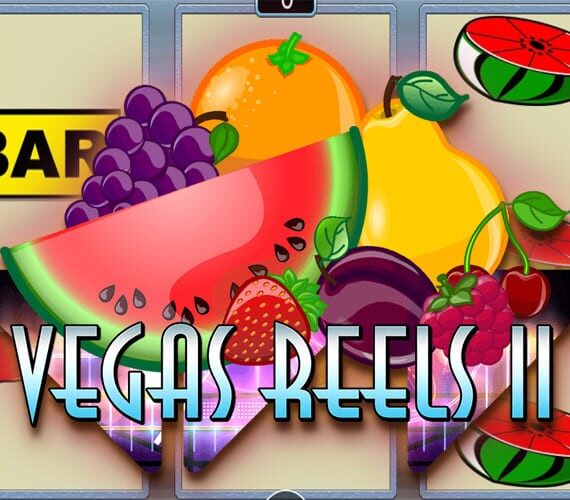Vegas Reels 2 от Wazdan: игровой автомат на фруктовую тему
