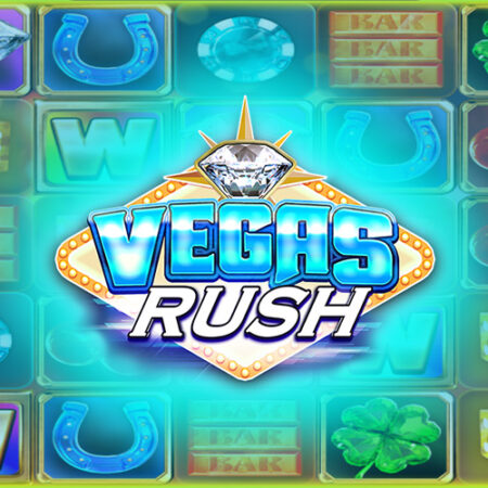 Vegas Rush от Big Time Gaming: Игровой автомат 777 фрукты