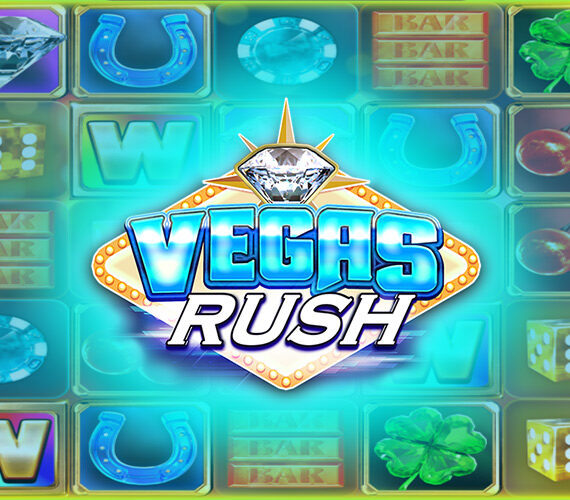 Vegas Rush от Big Time Gaming: Игровой автомат 777 фрукты