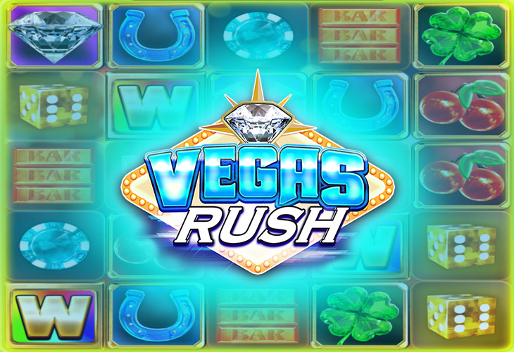 Vegas Rush - Big Time Gaming