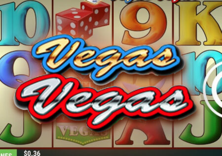 Vegas Vegas от Slot Factory: Обзор игрового автомата