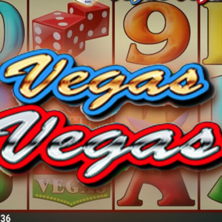 Vegas Vegas от Slot Factory: Обзор игрового автомата