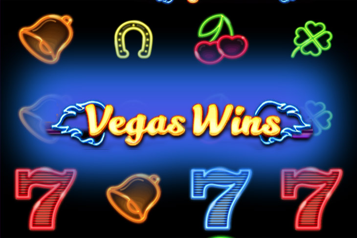 Vegas Wins - Booming Games