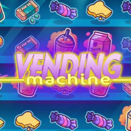 Обзор игрового автомата Vending Machine от Hacksaw Gaming