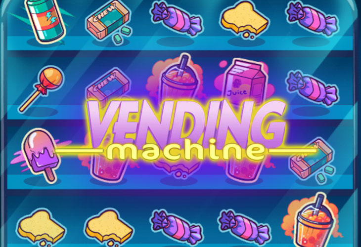 Vending Machine - Hacksaw Gaming