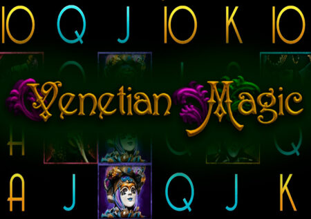 Venetian Magic от Mascot: Игровой Автомат о Магии