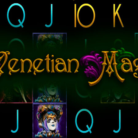 Venetian Magic от Mascot: Игровой Автомат о Магии