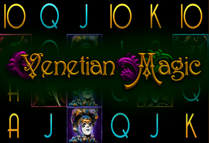 Venetian Magic - Mascot