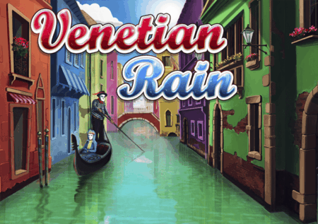 Venetian Rain от Belatra — игровой автомат о путешествиях