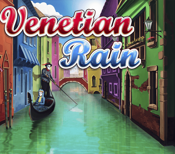 Venetian Rain от Belatra — игровой автомат о путешествиях