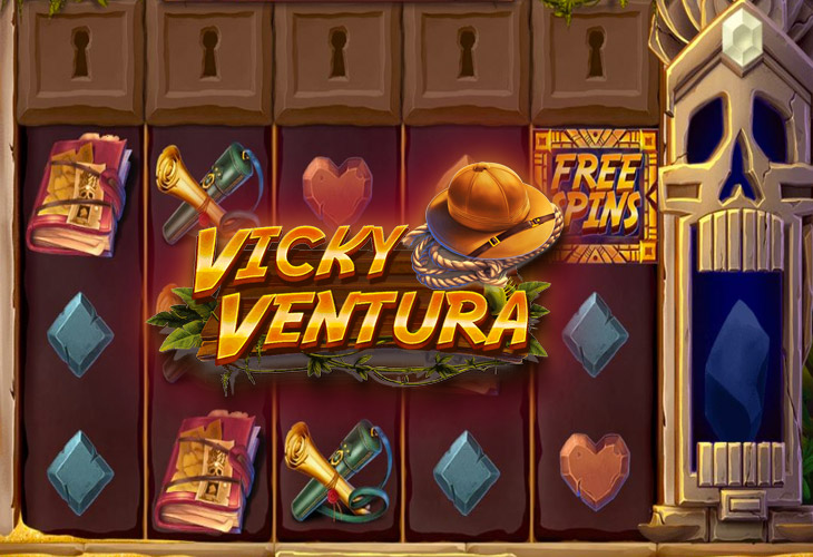 Vicky Ventura - Red Tiger Gaming