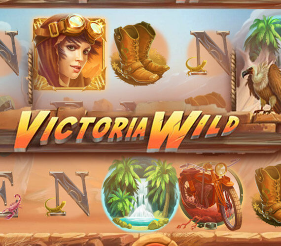 Victoria Wild от True Lab: приключенческий криминальный слот