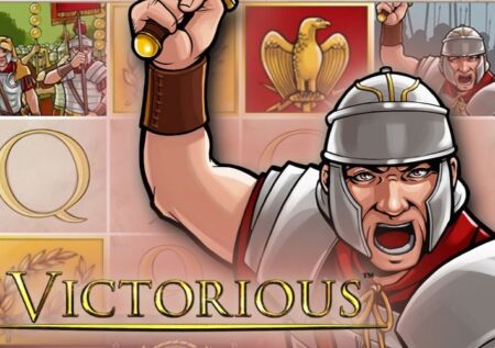 Victorious от NetEnt