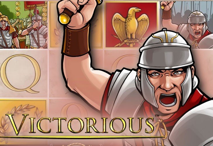 Victorious - NetEnt