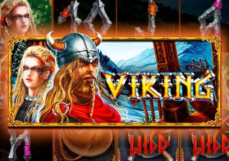 Игровой автомат Viking от провайдера Playstar