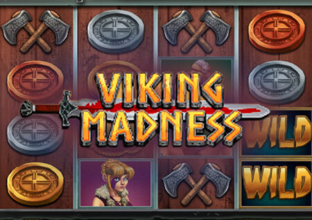 Viking Madness от Caleta Gaming: Обзор игрового автомата