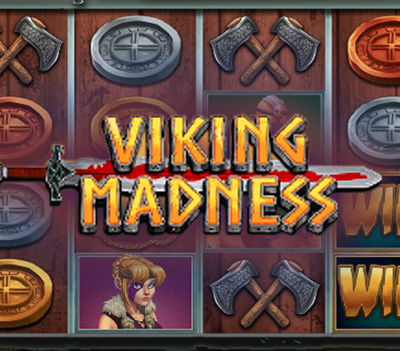 Viking Madness от Caleta Gaming: Обзор игрового автомата