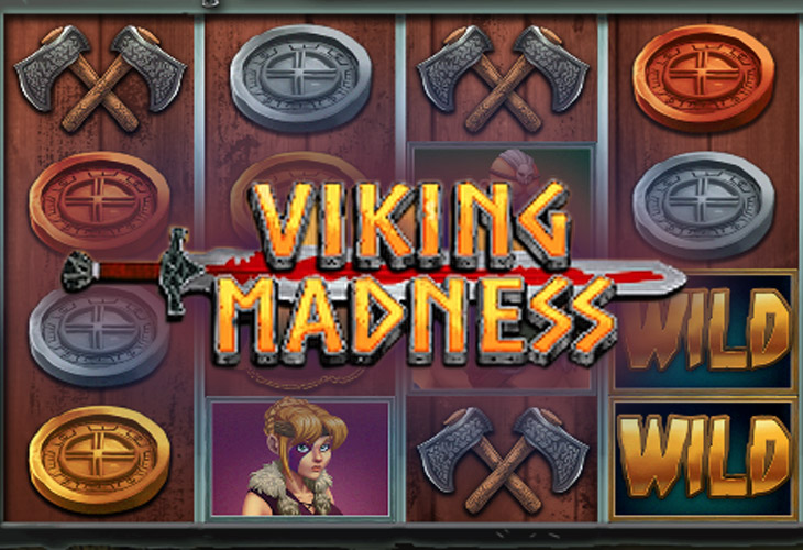 Viking Madness - Caleta Gaming