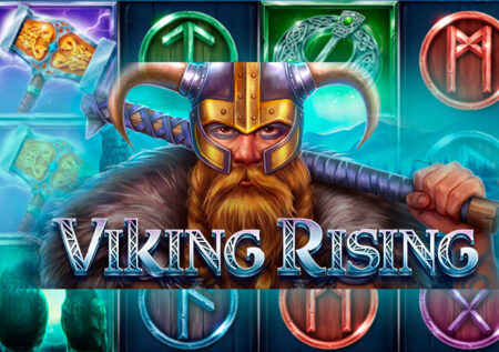 Viking Rising от Amusnet: Игровой автомат о викингах