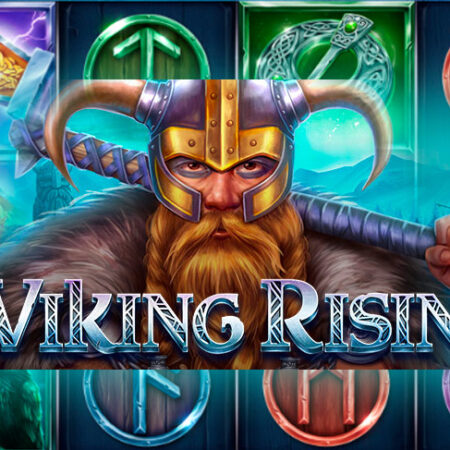 Viking Rising от Amusnet: Игровой автомат о викингах