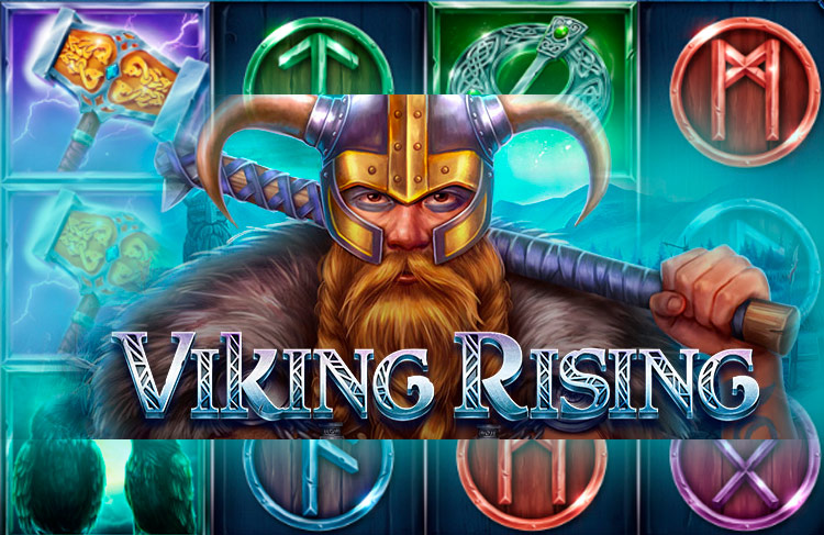 Viking Rising - Amusnet