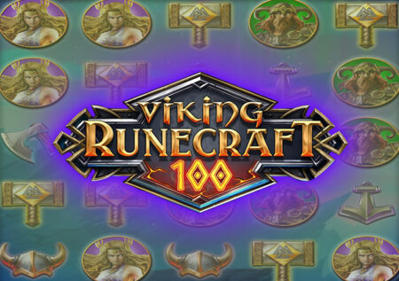 Viking Runecraft 100 от Play’n GO: Игровой автомат Викингов