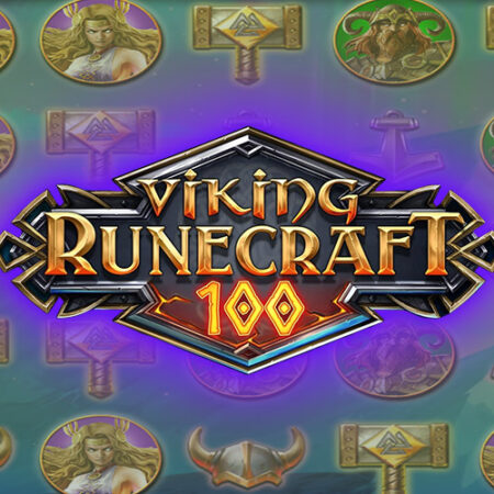 Viking Runecraft 100 от Play’n GO: Игровой автомат Викингов