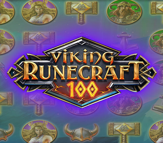 Viking Runecraft 100 от Play’n GO: Игровой автомат Викингов