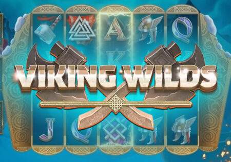 Viking Wilds от Iron Dog Studio: игровой автомат о викингах