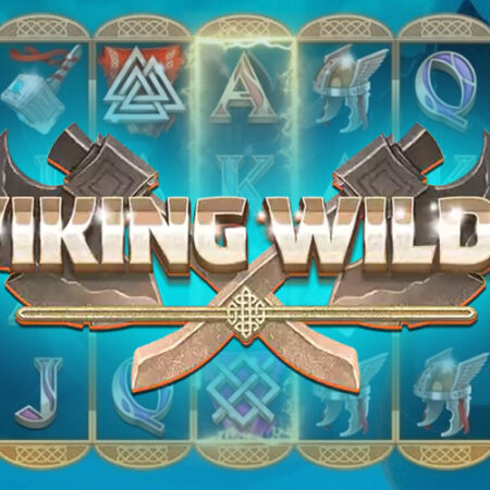 Viking Wilds от Iron Dog Studio: игровой автомат о викингах