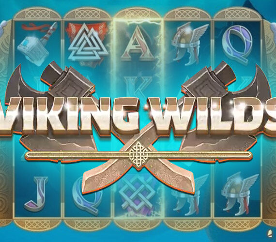 Viking Wilds от Iron Dog Studio: игровой автомат о викингах
