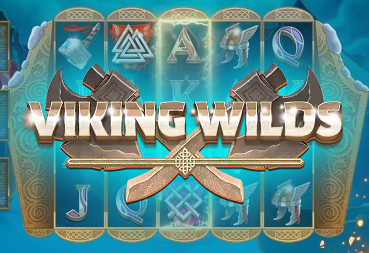 Viking Wilds - Iron Dog Studio