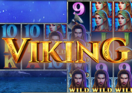 Игровой автомат Viking от GMW: Обзор и особенности