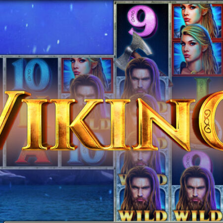 Игровой автомат Viking от GMW: Обзор и особенности