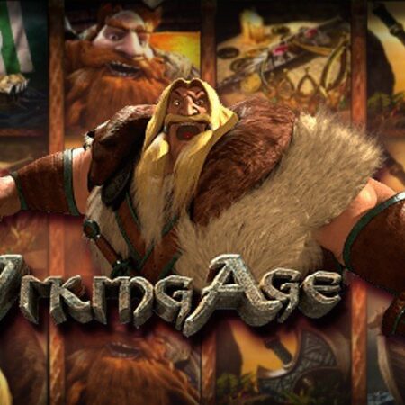 Viking Age от Betsoft: Обзор игрового автомата