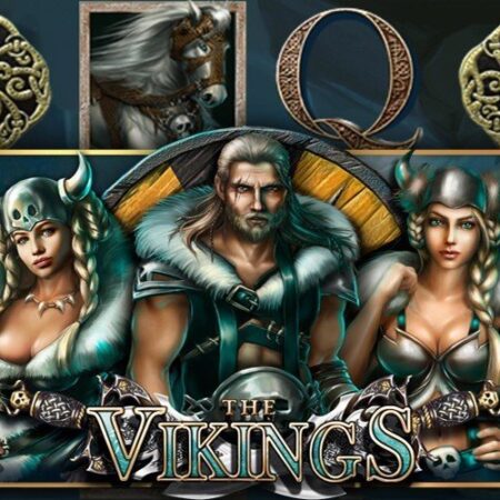 Игровой автомат The Vikings от Endorphina: обзор и характеристики