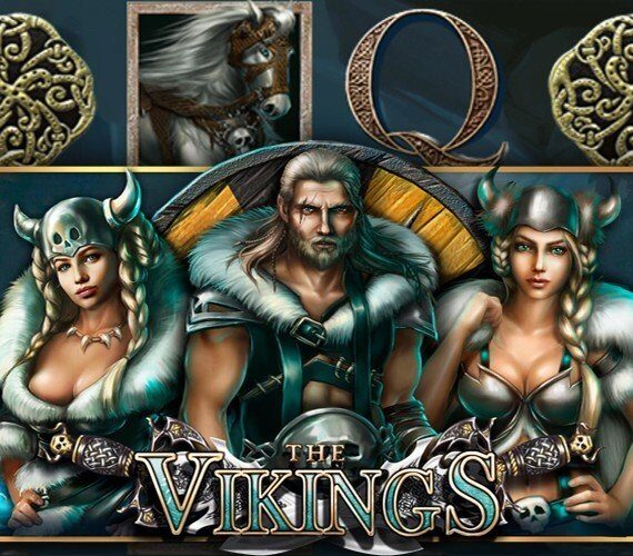 Игровой автомат The Vikings от Endorphina: обзор и характеристики