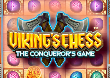 Viking’s Chess – The Conqueror’s Game от Netgaming