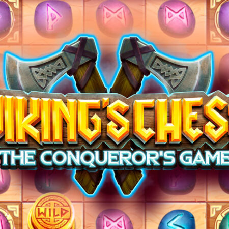 Viking’s Chess – The Conqueror’s Game от Netgaming