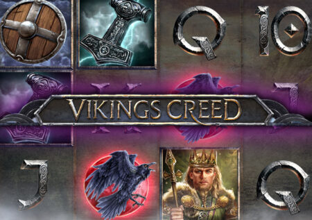 Vikings Creed от SlotMill: игровая механика и особенности