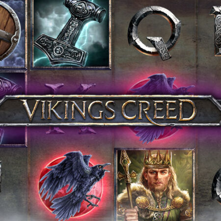 Vikings Creed от SlotMill: игровая механика и особенности