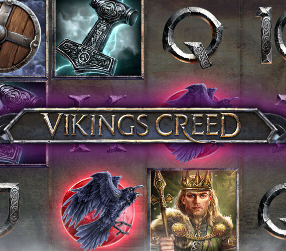 Vikings Creed от SlotMill: игровая механика и особенности