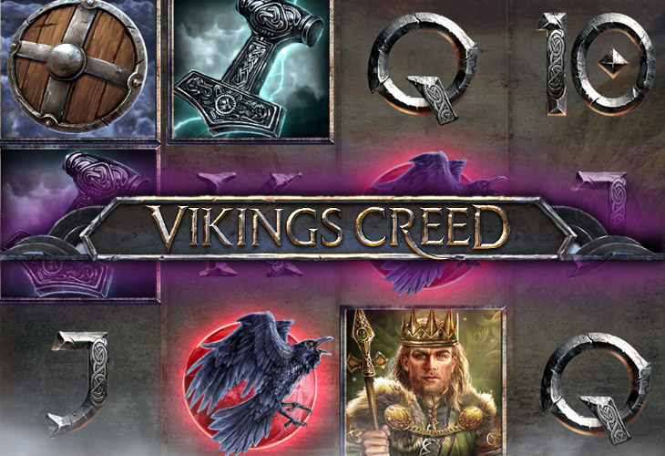 Vikings Creed - SlotMill