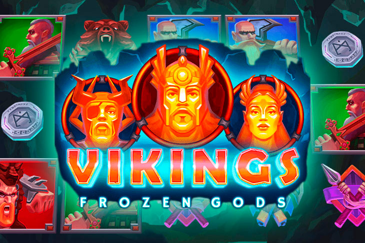 Vikings: Frozen Gods - Thunderspin