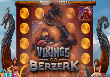 Vikings Go Berzerk от Yggdrasil Gaming: обзор и攻略