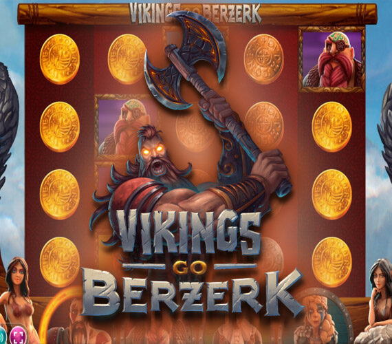 Vikings Go Berzerk от Yggdrasil Gaming: обзор и攻略